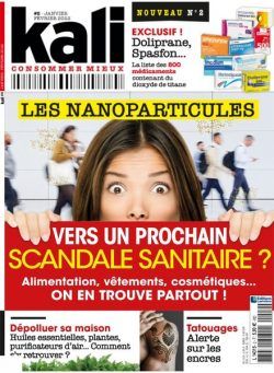 Kali Magazine – Janvier-Fevrier 2022