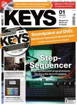 KEYS – Februar 2022