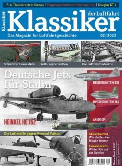 Klassiker der Luftfahrt – 02 Januar 2022