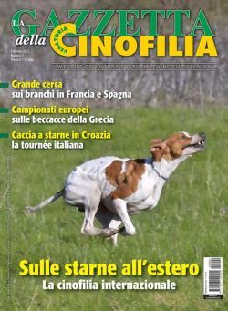 La Gazzetta Della Cinofilia Venatoria – febbraio 2022