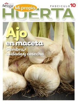 La Huerta en Casa – diciembre 2021