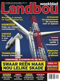 Landbouweekblad – 20 Januarie 2022