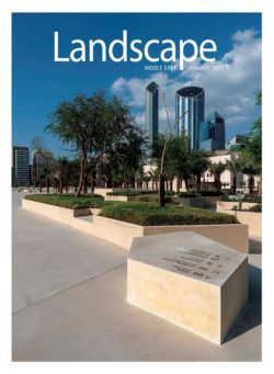 Landscape Middle East – January 2022