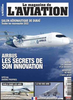 Le Magazine de l’Aviation – Janvier-Mars 2022