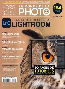 Le monde de la photo – Hors-Serie – N 50 2022