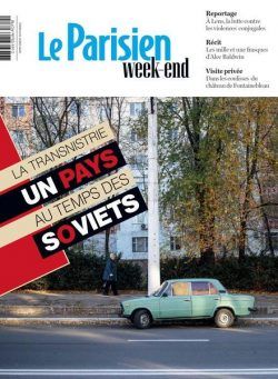 Le Parisien Magazine – 17 Decembre 2021