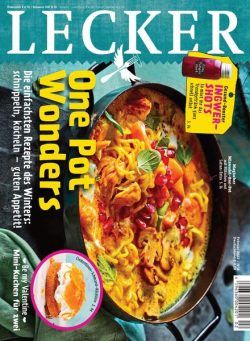 Lecker – 12 Januar 2022