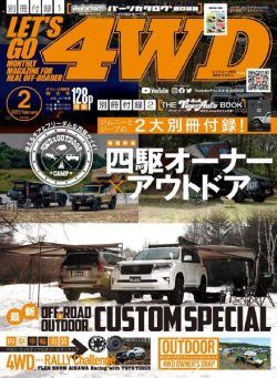 Let’s Go 4WD – 2022-01-01