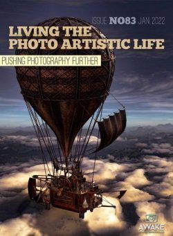 Living The Photo Artistic Life – January 2022