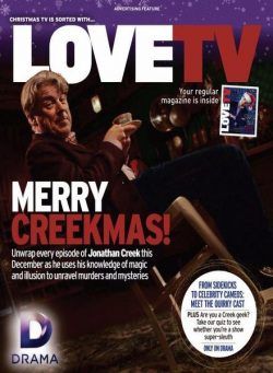 Love TV – 18 December 2021