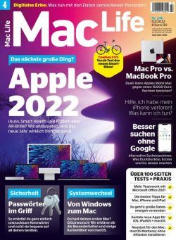 Mac Life Germany – Februar 2022