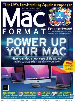 MacFormat UK – February 2022