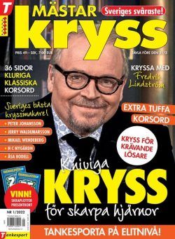 Mastarkryss – 20 januari 2022