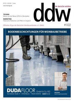 Meininger – 06 Januar 2022