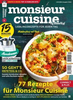 meinZauberTopf Monsieur Cuisine – Januar 2022