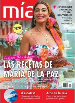 Mia Argentina – 12 enero 2022