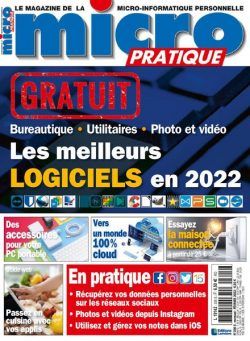 Micro Pratique – fevrier 2022