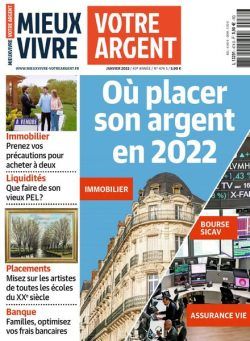 Mieux Vivre Votre Argent – janvier 2022