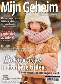 Mijn Geheim – 11 januari 2022