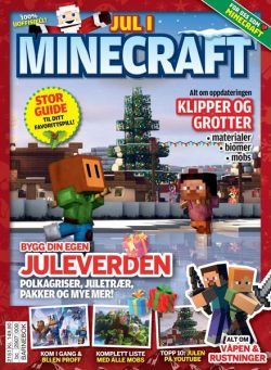 Minecraft Norge – januar 2022