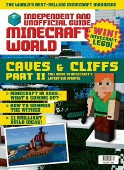 Minecraft World Magazine – 23 December 2021