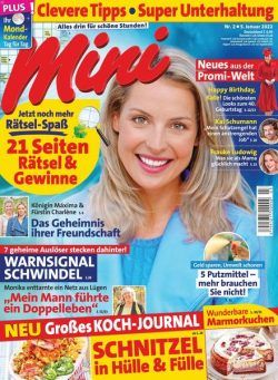 Mini – 05 Januar 2022