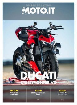 Moto.it Magazine – Gennaio 2022