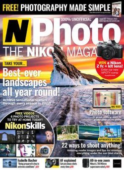 N-Photo UK – February 2022