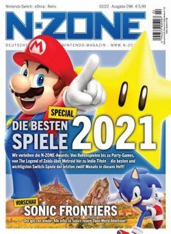 N-Zone – 19 Januar 2022