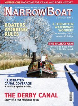 NarrowBoat – December 2021