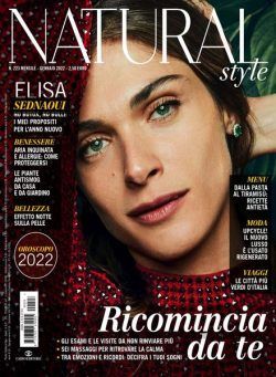 Natural Style – Gennaio 2022