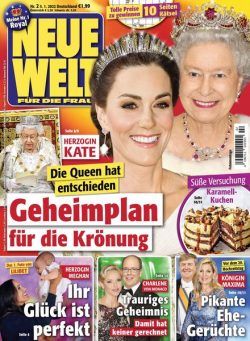 Neue Welt – 05 Januar 2022