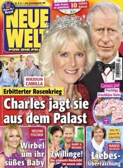 Neue Welt – 19 Januar 2022