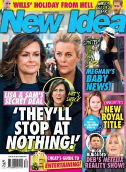 New Idea – December 27, 2021