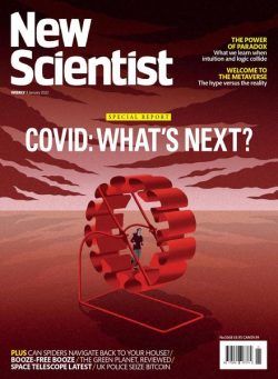 New Scientist International Edition – January 08, 2022