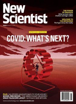 New Scientist – January 08, 2022