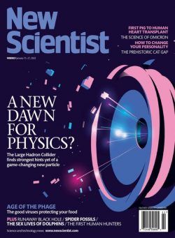 New Scientist – January 15, 2022