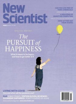 New Scientist – January 22, 2022