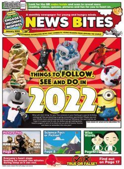 News Bites – January 2022