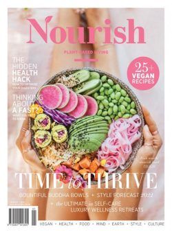 Nourish Plant-Based Living – January 2022