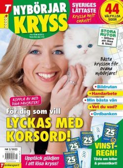 Nyborjarkryss – 13 januari 2022