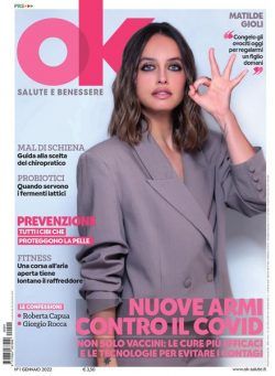 Ok Salute e Benessere – Gennaio 2022