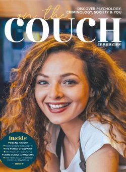 On the Couch – Issue 3 – 1 September 2021