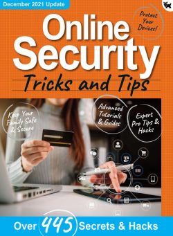 Online Security For Beginners – December 2021