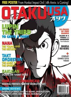 Otaku – April 2022