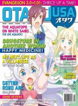 Otaku – February 2022