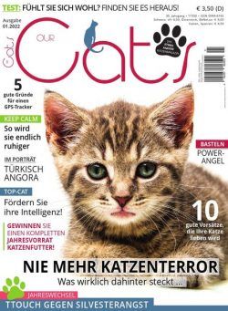 Our Cats – Januar 2022