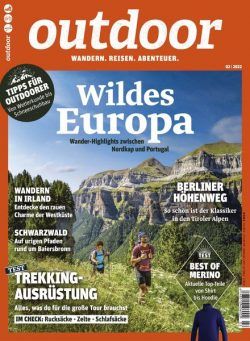 Outdoor – Februar 2022