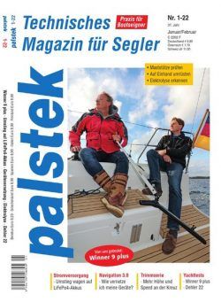 Palstek – Januar-Februar 2022