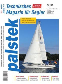 Palstek – November-Dezember 2021